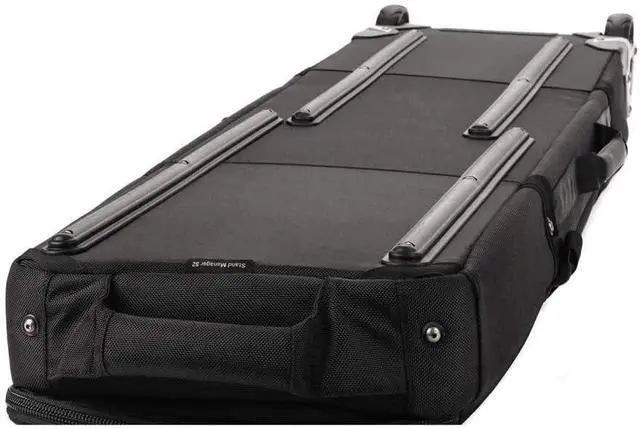 Alt view image 6 of 6 - Think Tank Stand Manager 52 Rolling Lighting Equipment Case - Black, Professional, X-Large