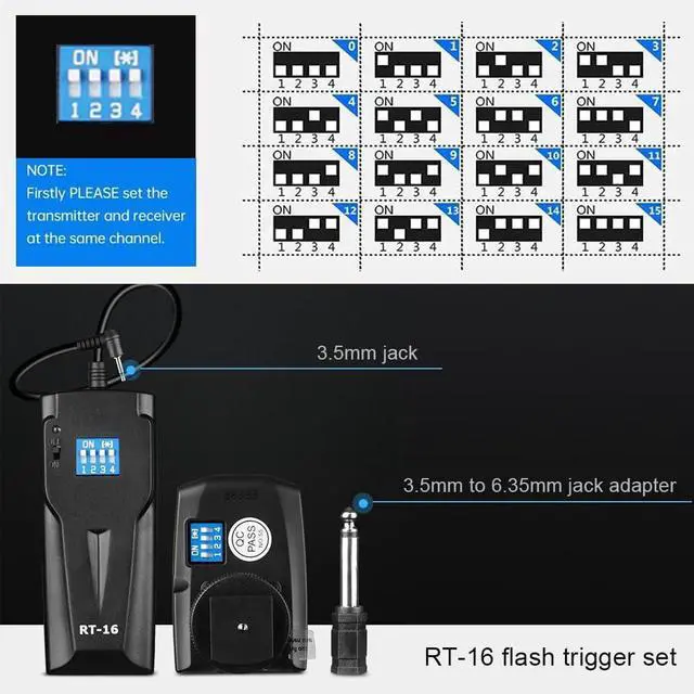 Alt view image 6 of 7 - Godox Professional Studio Flash Kit for Photography, Strobe Lights Softbox Lighting Kit, 2x180W 5600K Compact Monolights with Flash Trigger, Softbox, Light Stands