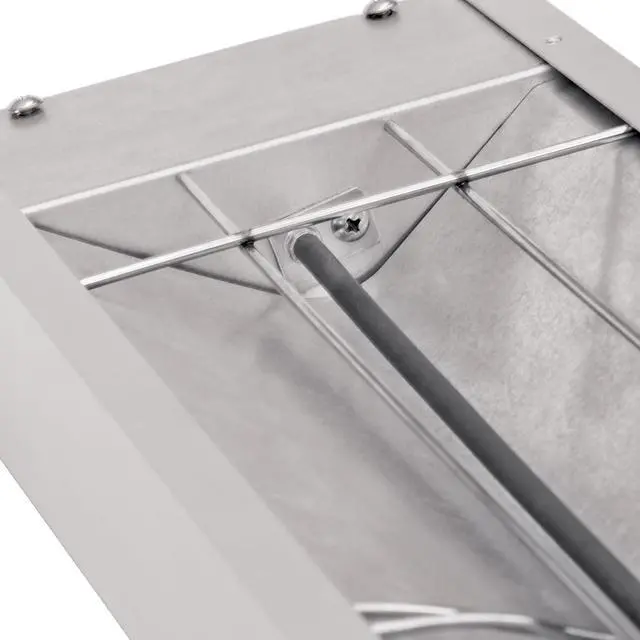 Alt view image 3 of 6 - Winco Food Heat Lamp Strip Heater with Adjustable Stand, 500W, 24" (With Stand)
