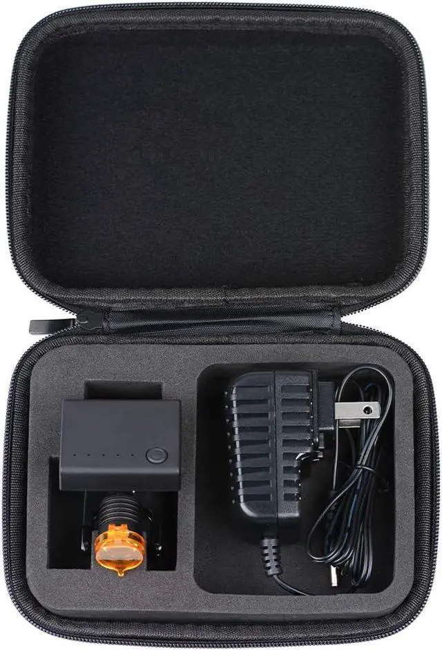 Alt view image 5 of 7 - NSKI 3W LED Headlamp with Filter Plastic Clip Type for Loupes