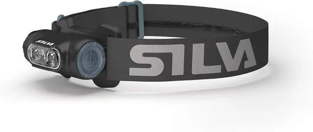 Main image of Silva Explore 4 HEADLAMP 400 Lumen, Black, one