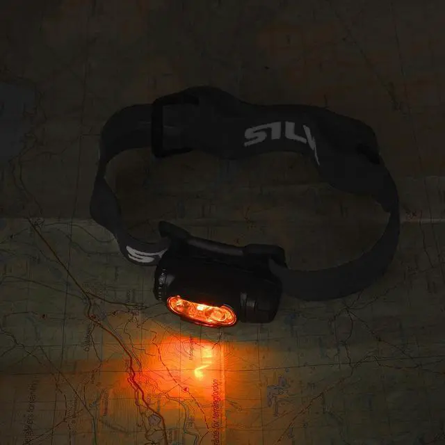 Alt view image 6 of 7 - Silva Explore 4 HEADLAMP 400 Lumen, Black, one