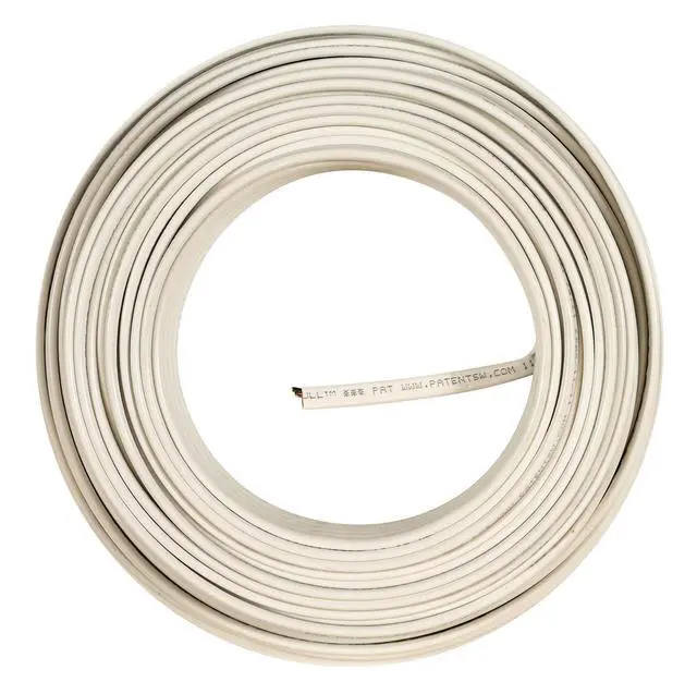 Alt view image 2 of 7 - Southwire Romex Brand Simpull Solid Indoor 14/2 W/G NMB Cable 50ft coil - SW# 28827422