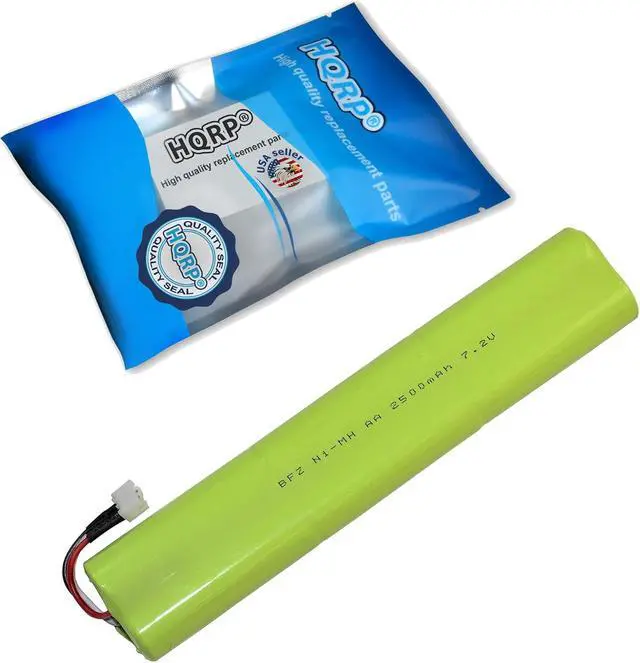 Alt view image 2 of 7 - HQRP 2500mAh Battery Compatible with TDK Life On Record A34 Trek Max Wireless Speaker E23-00080-02 A-34
