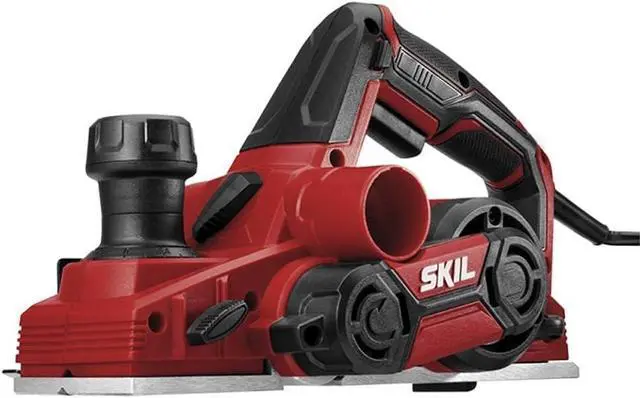 Alt view image 2 of 5 - SKIL 6.5 AMP Electric 3-1/4 Inch Corded Planer - PL201201