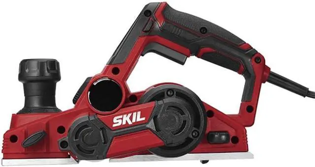 Alt view image 4 of 5 - SKIL 6.5 AMP Electric 3-1/4 Inch Corded Planer - PL201201