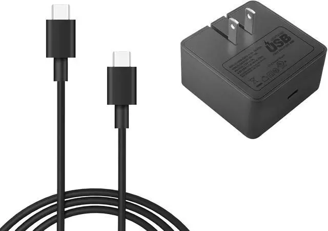 Alt view image 2 of 6 - 45W USB-C Charger Compatible with T-Mobile 5G Internet Gateway Arcadyan KVD21 Verizon 5G Internet Gateway Sagemcom Fast 5688W Sonos Play Power Cord