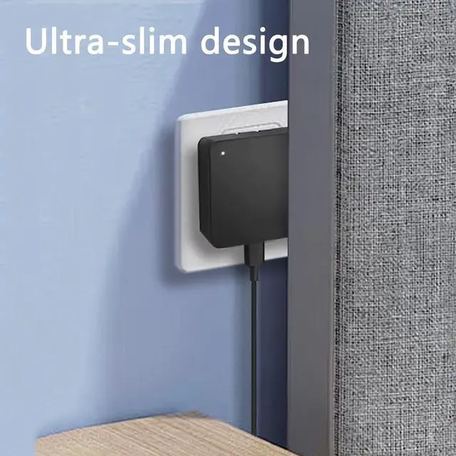 Alt view image 3 of 6 - 45W USB-C Charger Compatible with T-Mobile 5G Internet Gateway Arcadyan KVD21 Verizon 5G Internet Gateway Sagemcom Fast 5688W Sonos Play Power Cord
