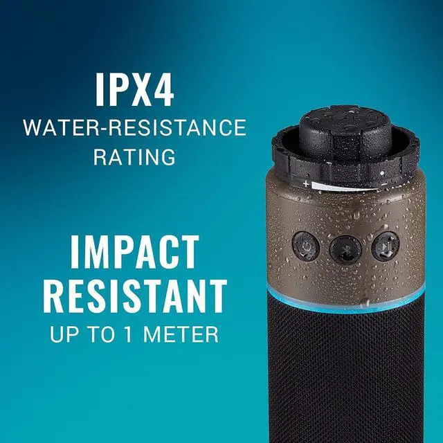 Alt view image 4 of 7 - Coleman OneSource Rechargeable Outdoor Camping Gear: Camp Shower, Cordless Vacuum, Fan, Speaker, & Air Pump Options with Included Rechargeable Battery