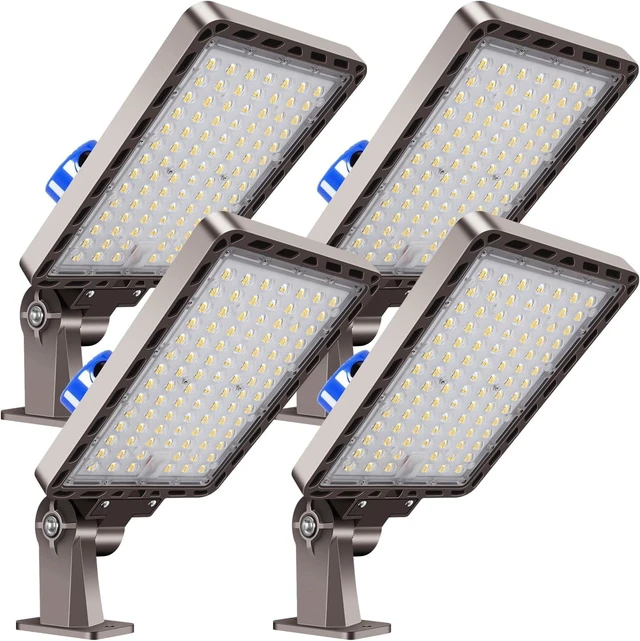 Main image of 240W LED Parking Lot Light Dusk to Dawn Photocell 4Pack 36000LM
