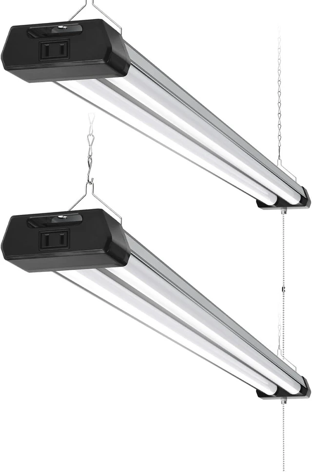 Main image of Barrina BS42a LED Shop Lights 4FT for Workshop, 42W 4800LM 5000K, 2 Packs