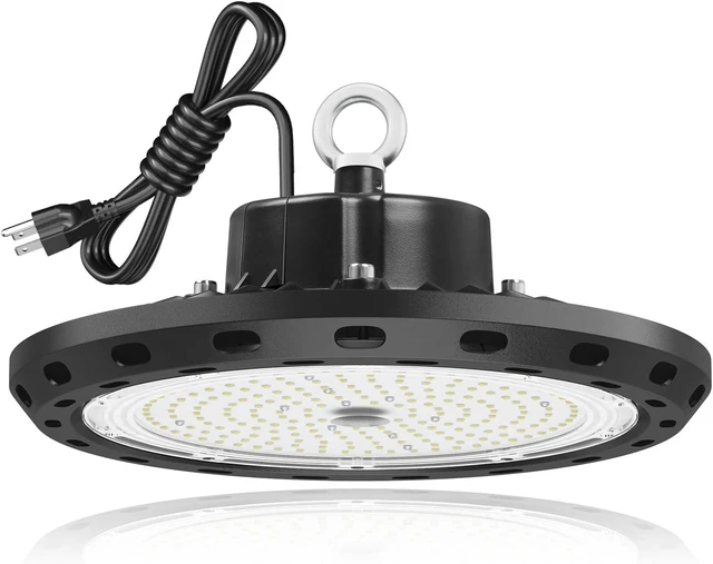 Main image of 100W UFO LED High Bay Light 15000lm 5000K