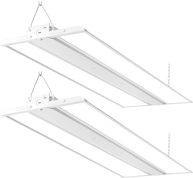 Main image of hykolity 4FT 250W LED Linear High Bay Shop Light, 33750LM 5000K 135LM/W