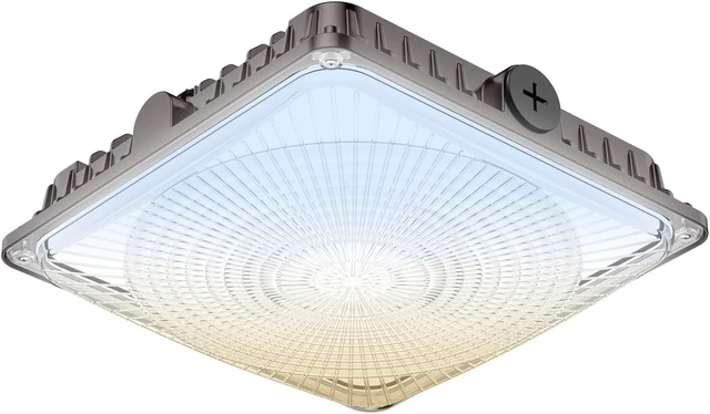 Main image of 60W LED Canopy Lights - Selectable Wattage 60/45/30W IP65
