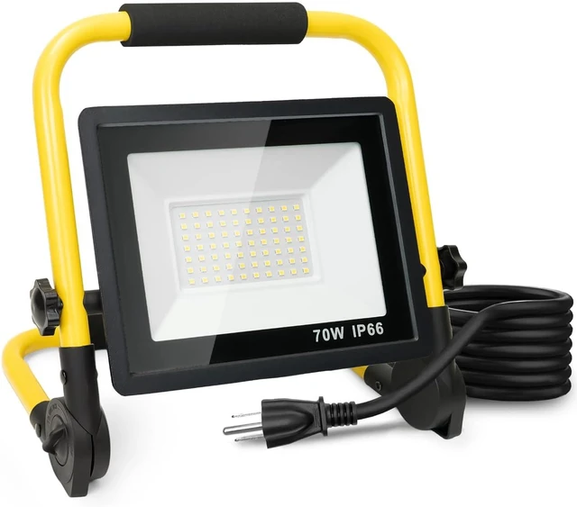 Main image of 10000LM Portable LED Work Light, IP66 Waterproof for Garage
