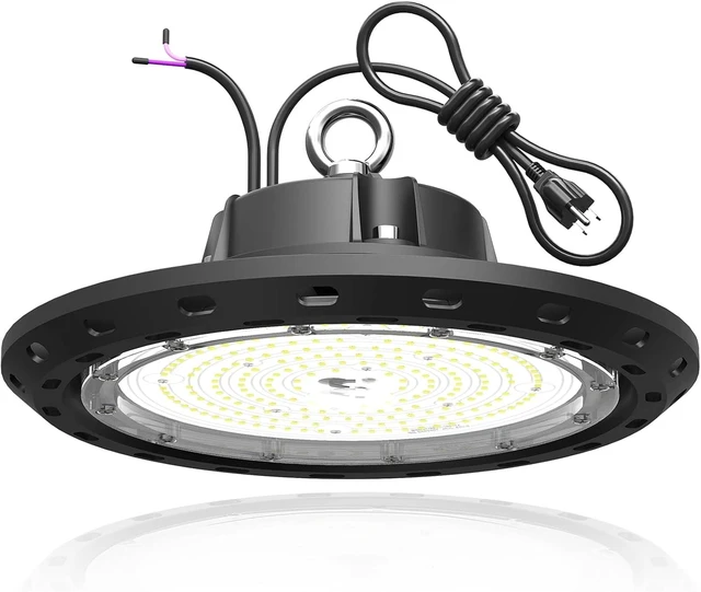 Main image of 300W UFO LED High Bay Light