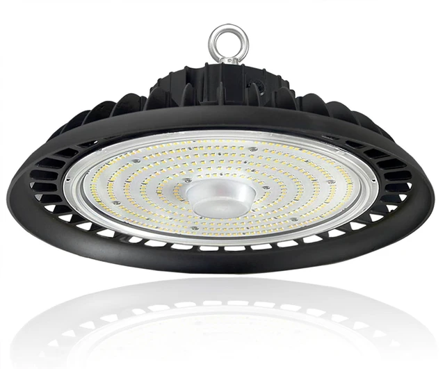 Main image of WYZM 200W LED High Bay Light, 30000LM 5000K Daylight White, 120V