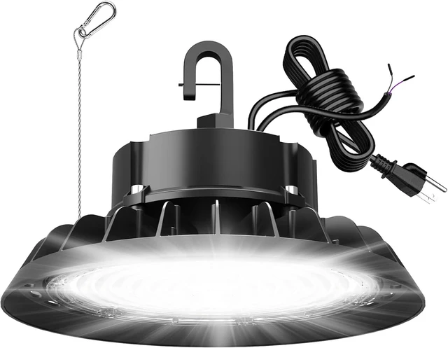 Main image of UFO LED High Bay Light 200W 30000LM 5000K High Bay LED Shop Lights