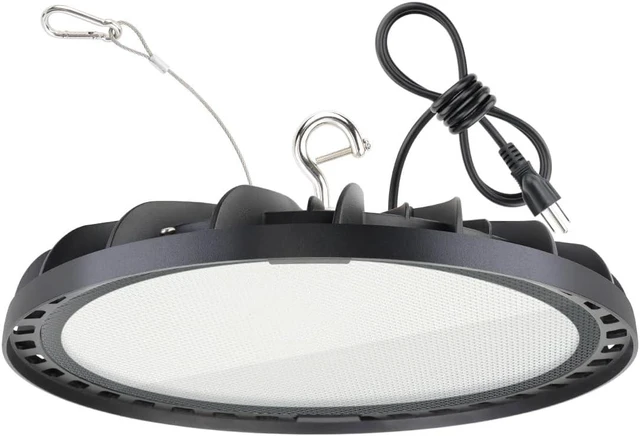 Main image of kadision 150W LED High Bay Light, 21000LM, 5000K Daylight, Glass Lens