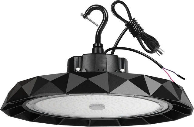 Main image of UFO LED High Bay Light 150W 5000K High Bay Led Shop Lights for warehouse
