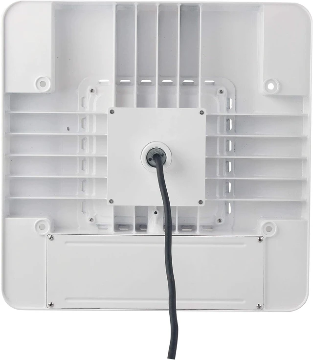 Alt view image 5 of 7 - LED Gas Station Canopy Light 150W Garage Carport Ceiling Light Fixture
