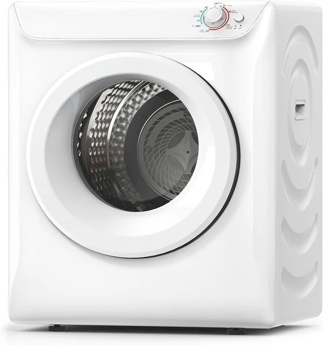 Main image of 3.5 Cu. Ft. Portable Clothes Dryer for Laundry
