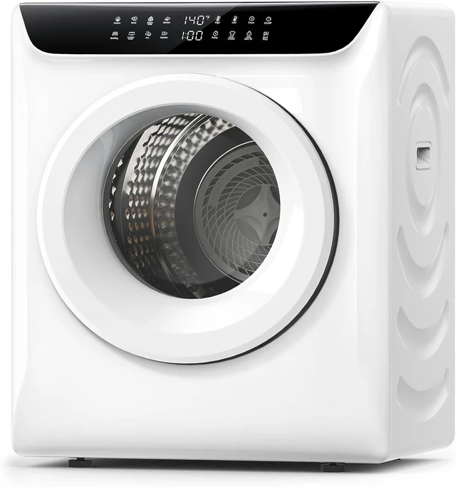 Main image of 3.5 Cu. Ft. Protable Clothes Dryers with LED Control