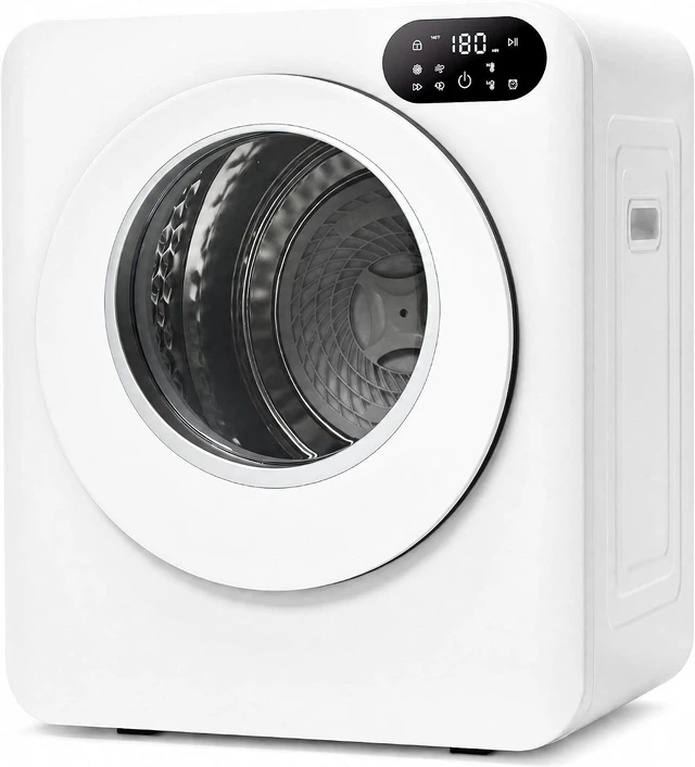 Main image of 1.5 Cu. Ft. Protable Clothes Dryers with LED Control
