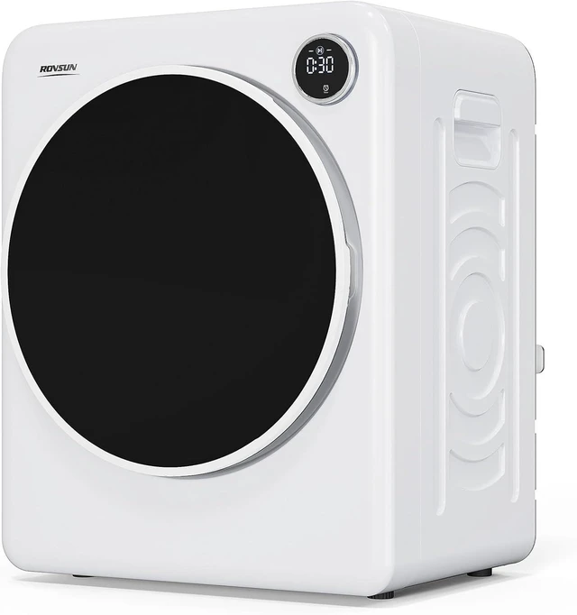 Main image of ROVSUN 1.7 Cu.Ft Portable Dryer for Laundry, Tumble Clothes Dryer