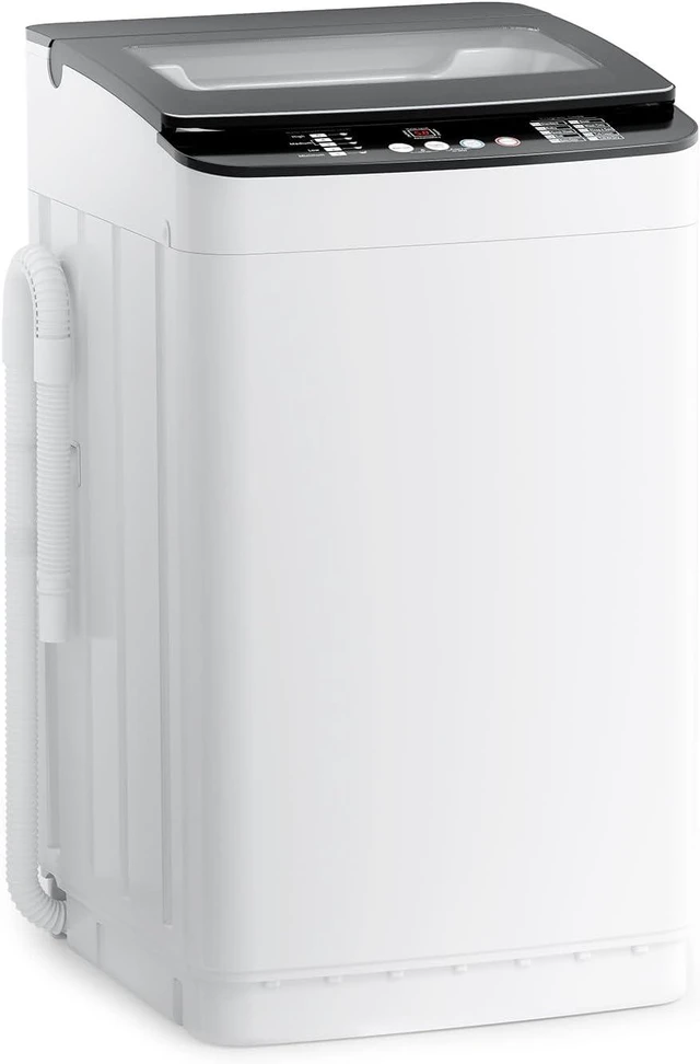 Main image of Auertech 28 lbs Portable Washing Machine, Fully Automatic Portable Washer