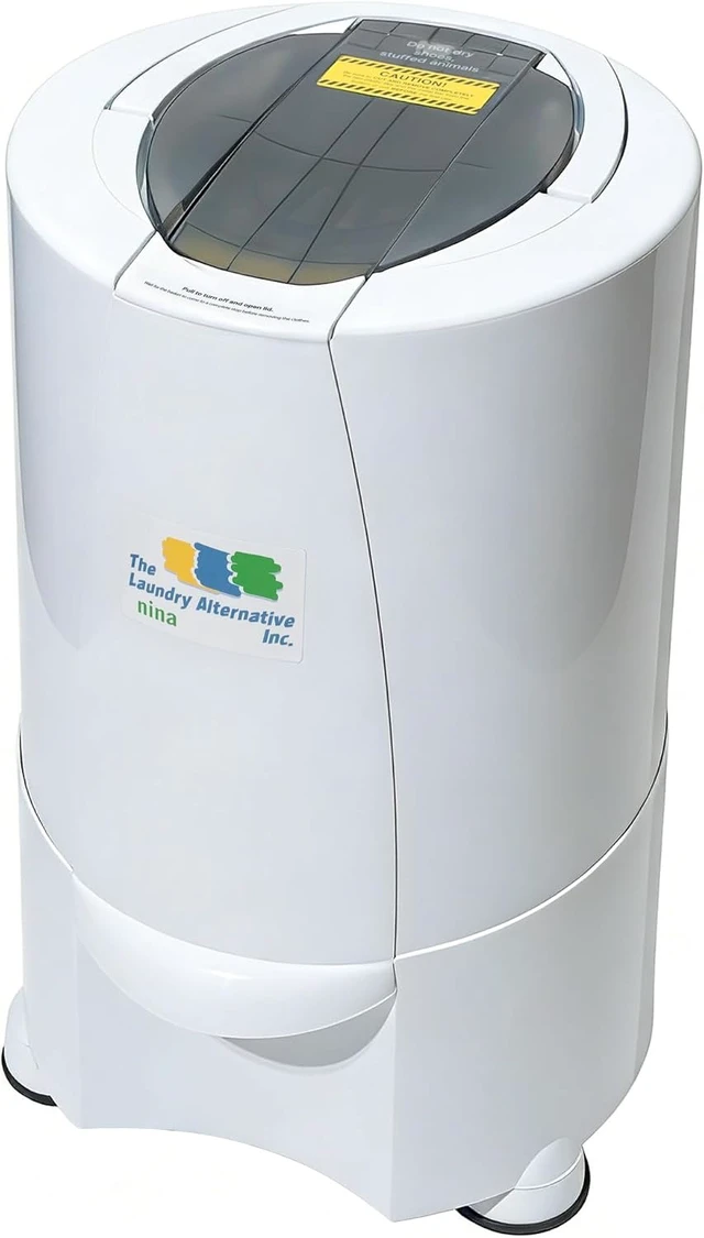 Alt view image 3 of 6 - The Laundry Alternative Nina Soft Spin Dryer