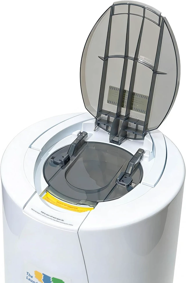 Alt view image 4 of 6 - The Laundry Alternative Nina Soft Spin Dryer