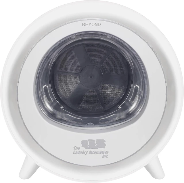 Main image of Beyond AI Portable Compact Lightweight Tumble Dryer (White)