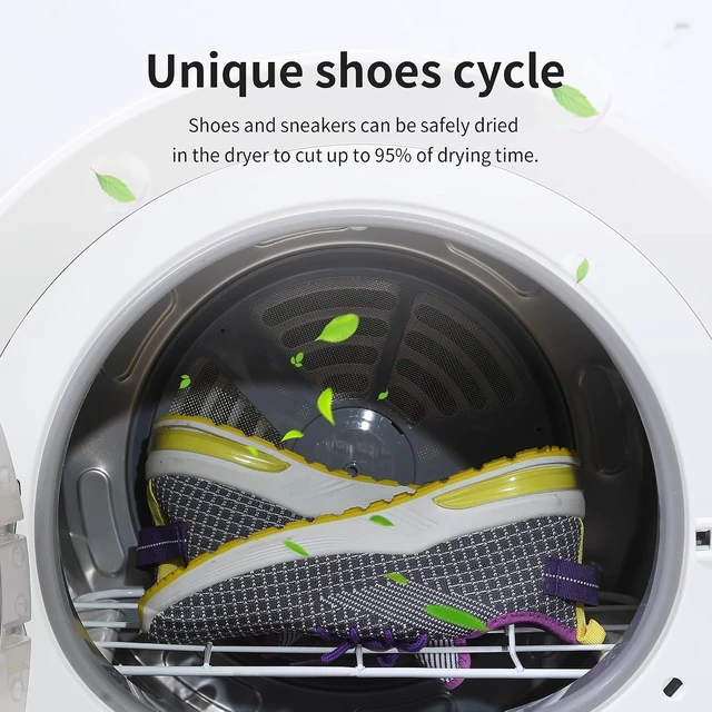 Alt view image 6 of 7 - Beyond AI Portable Compact Lightweight Tumble Dryer (White)