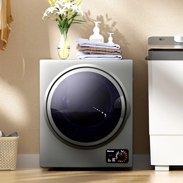 Alt view image 2 of 7 - ARLIME Compact Laundry Dryer, Portable Clothes Dryers