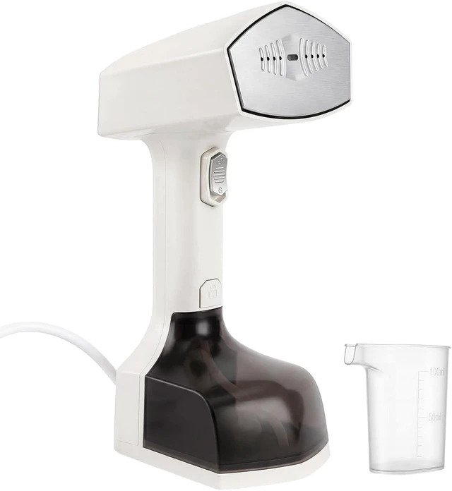 Main image of Handheld Steamer for Clothes 1800W with Large 350ml Water Tank