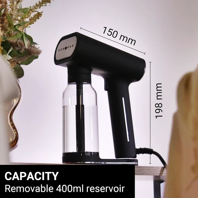 Alt view image 6 of 7 - SteamOne Garment Steamer 1500W - 400ml - Handheld - Ready 30s
