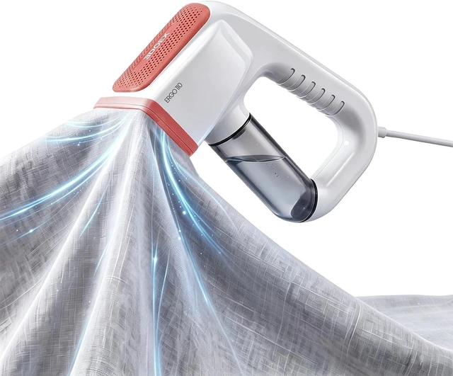 Main image of 3600Pa Vacuum Steamer,Recycled Steam, Handheld Steamer for Clothes,Fabric