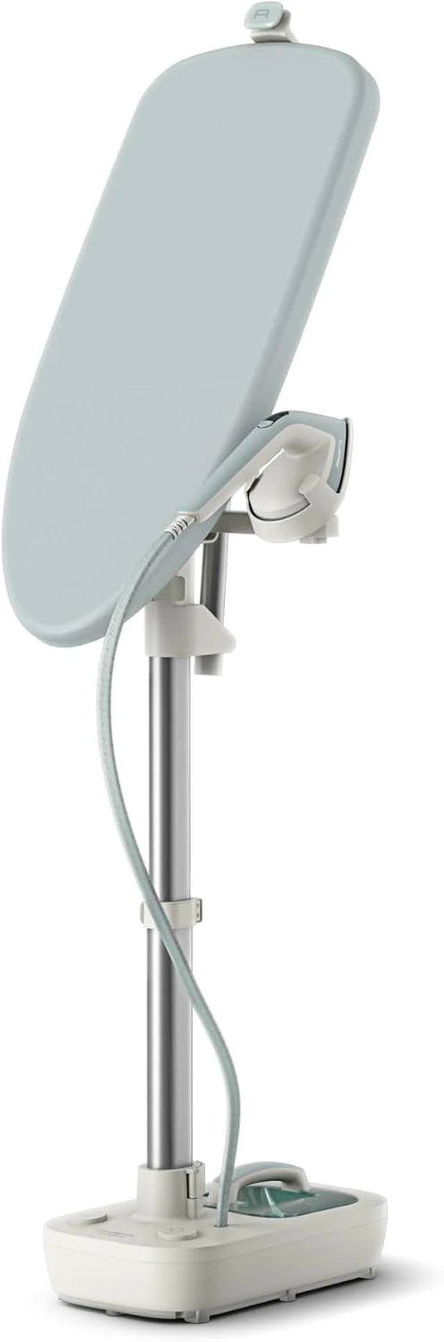 Main image of Rowenta IXEO All-in-One Standing Garment Steamer with Steam Board QR1214