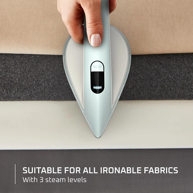 Alt view image 7 of 7 - Rowenta IXEO All-in-One Standing Garment Steamer with Steam Board QR1214