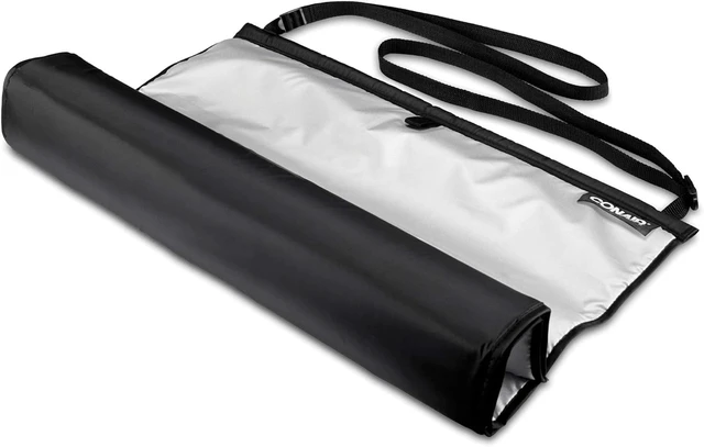 Alt view image 2 of 5 - Conair Complete Care Protective Door Press Pad, Helps Protect Surfaces While Garment Steaming