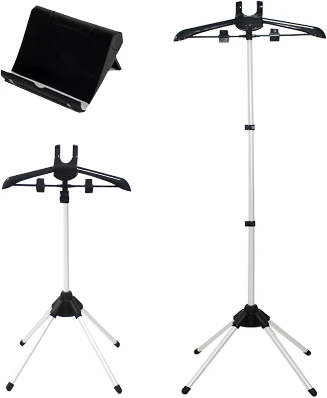 Main image of Steamer Hanger Stand,Steamer Stand For Clothes,Garment Rack For Steaming Clothes,Garment Hanger For Steaming Clothes,Stand For Steaming Clothes