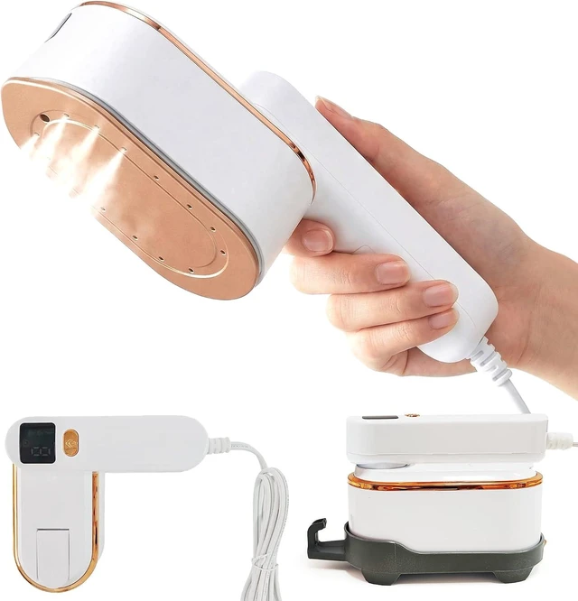 Main image of Steamer for Clothes Portable Travel - 1200W Handheld Garment