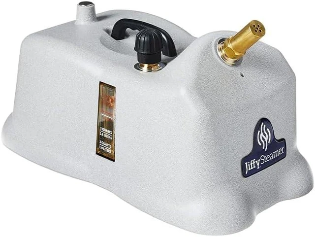 Main image of J-4000H Jiffy Hat Steamer, 120 Volt,Gray