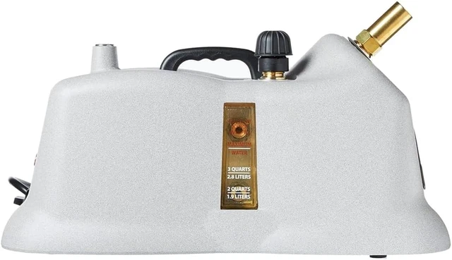 Alt view image 3 of 7 - J-4000H Jiffy Hat Steamer, 120 Volt,Gray