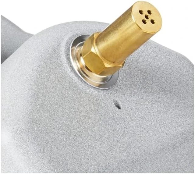 Alt view image 5 of 7 - J-4000H Jiffy Hat Steamer, 120 Volt,Gray