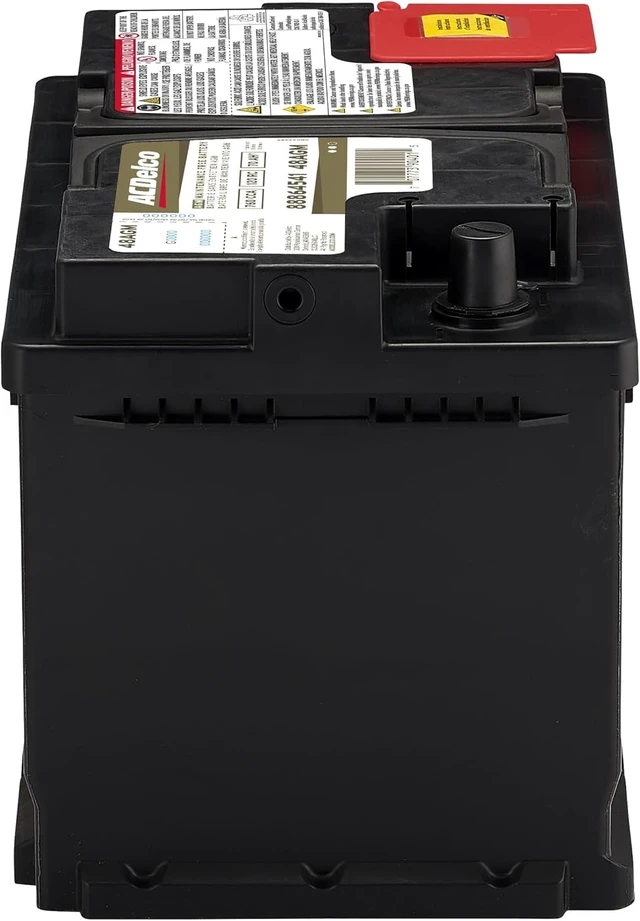 Alt view image 3 of 6 - ACDelco Gold 48AGM (88864541) 36 Month Warranty AGM BCI Group 48 Battery