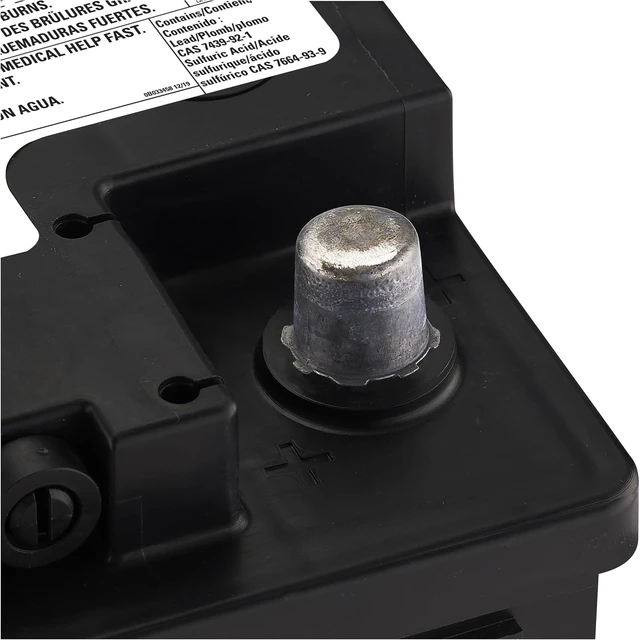 Alt view image 5 of 6 - ACDelco Gold 48AGM (88864541) 36 Month Warranty AGM BCI Group 48 Battery