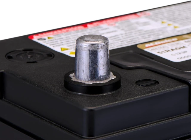 Alt view image 5 of 7 - ACDelco Gold 51RAGM (88866315) 36 Month Warranty AGM BCI Group 51R Car Battery