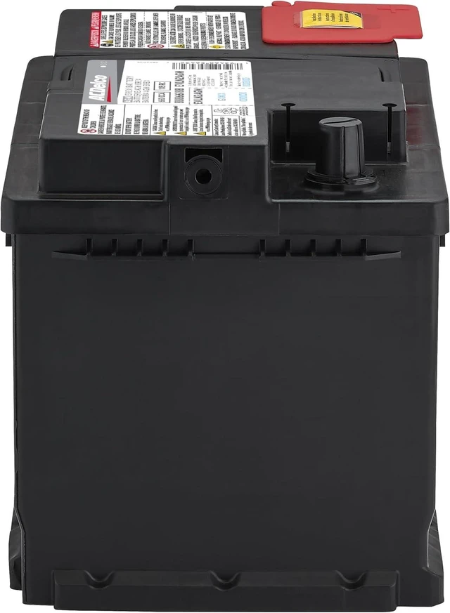 Alt view image 3 of 5 - ACDelco Silver EVLN2AGM (88866188) 24 Month Warranty EREV AGM BCI Group LN2 Battery